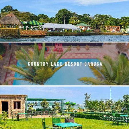 Country Lake Resort Garuga Энтеббе Экстерьер фото