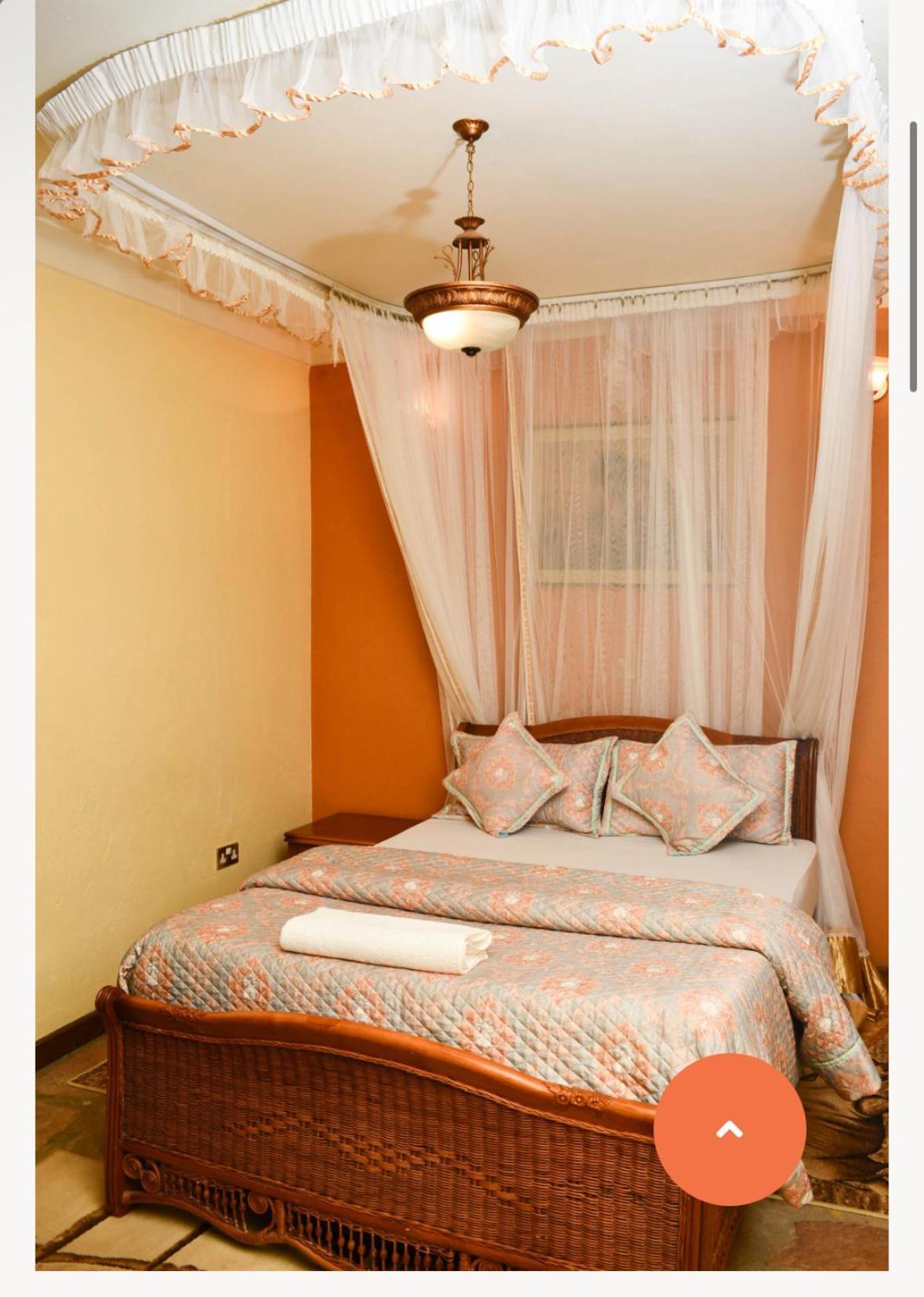 Country Lake Resort Garuga Энтеббе Экстерьер фото
