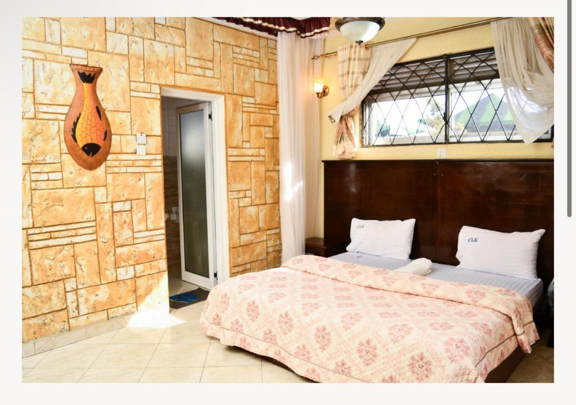 Country Lake Resort Garuga Энтеббе Экстерьер фото