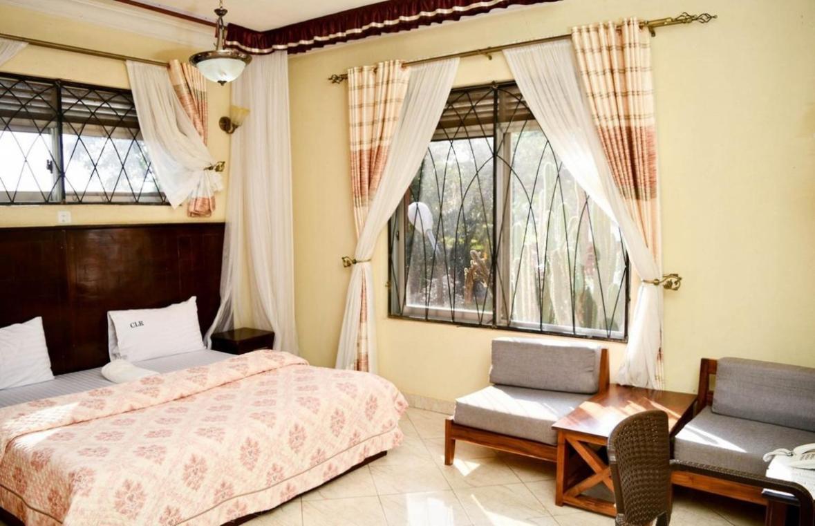 Country Lake Resort Garuga Энтеббе Экстерьер фото