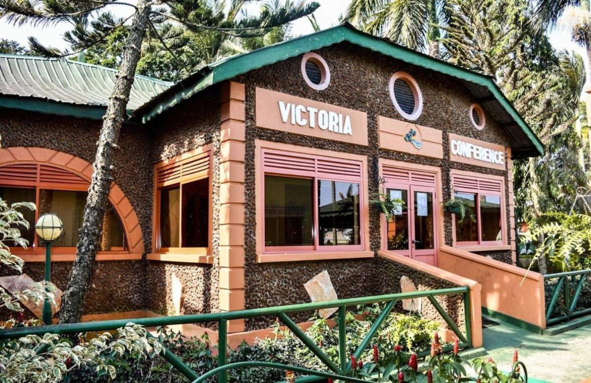 Country Lake Resort Garuga Энтеббе Экстерьер фото